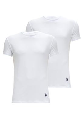 Erkek Beyaz İç Giyim Üst - 50318660004