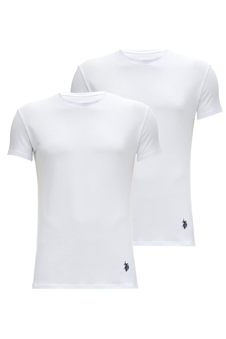 Erkek Beyaz İç Giyim Üst