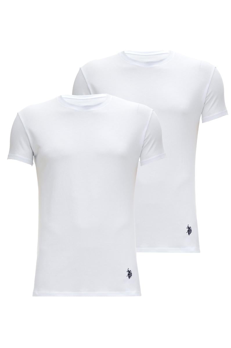 Erkek Beyaz İç Giyim Üst