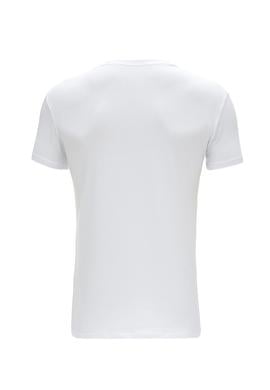 Erkek Beyaz İç Giyim Üst - 50318660004