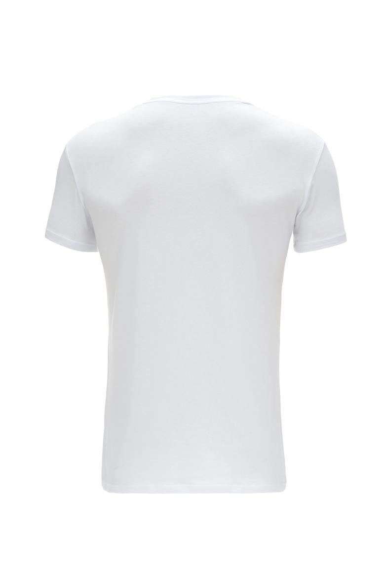 Erkek Beyaz İç Giyim Üst - 50318660004