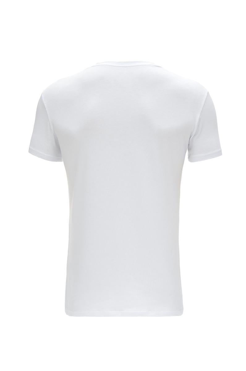 Erkek Beyaz İç Giyim Üst