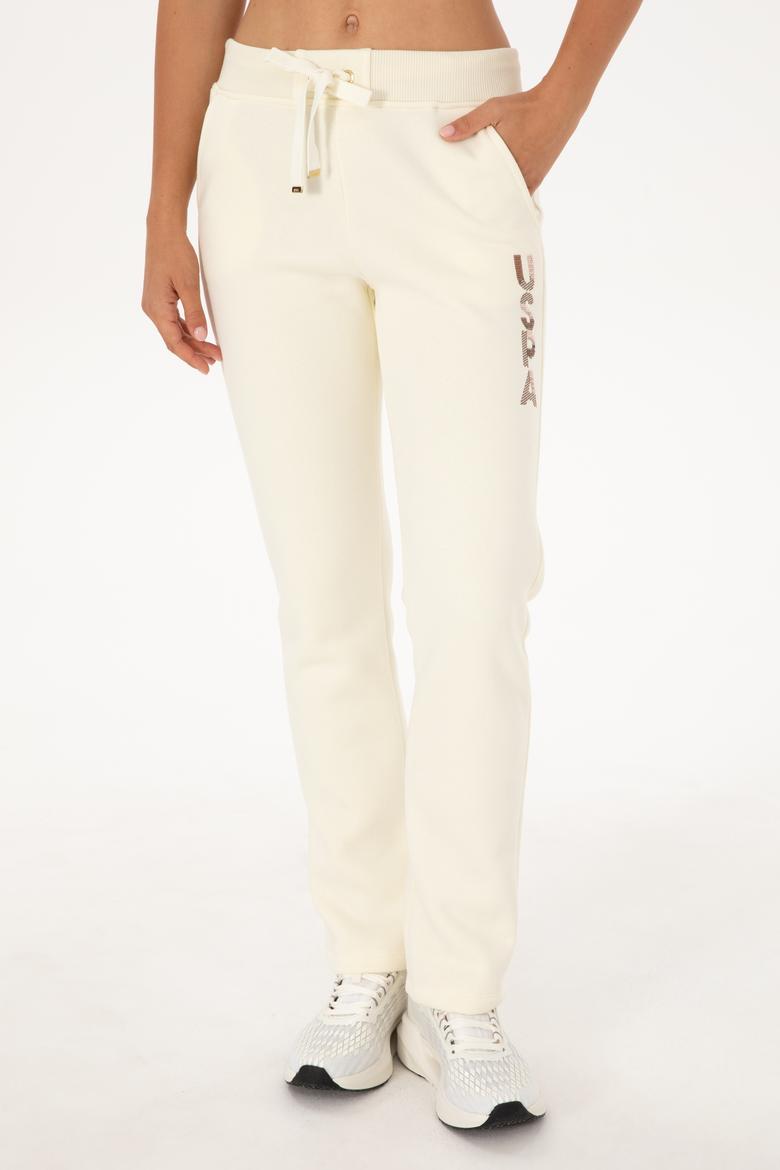 Kadın Krem Eşofman Altı - 50307705074