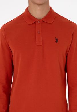 Erkek Kiremit Basic Sweatshirt - 50307688294