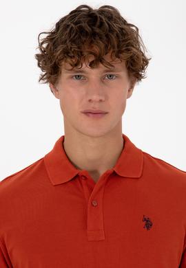 Erkek Kiremit Basic Sweatshirt - 50307688294