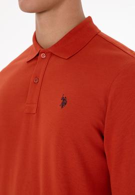 Erkek Kiremit Basic Sweatshirt - 50307688294