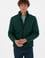 Erkek Koyu Yeşil Mont