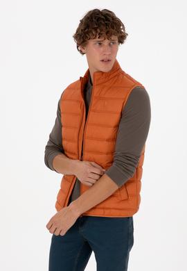 Erkek Bakır Yelek - 50310039055