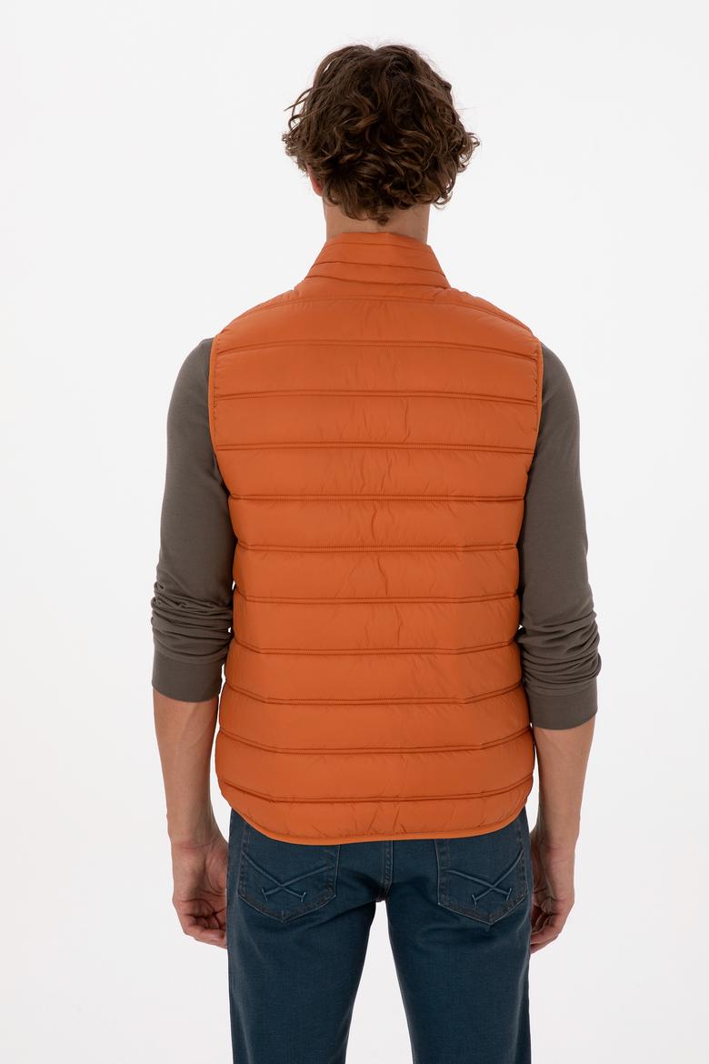 Erkek Bakır Yelek - 50310039055