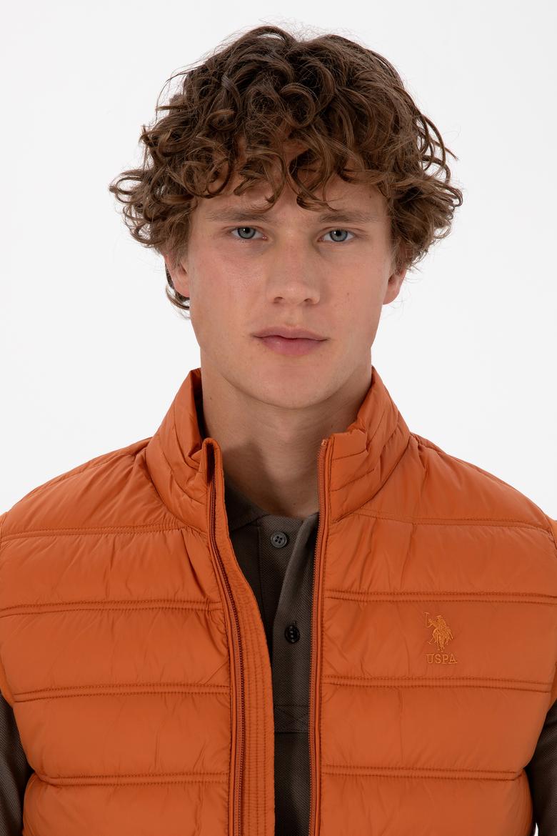 Erkek Bakır Yelek - 50310039055