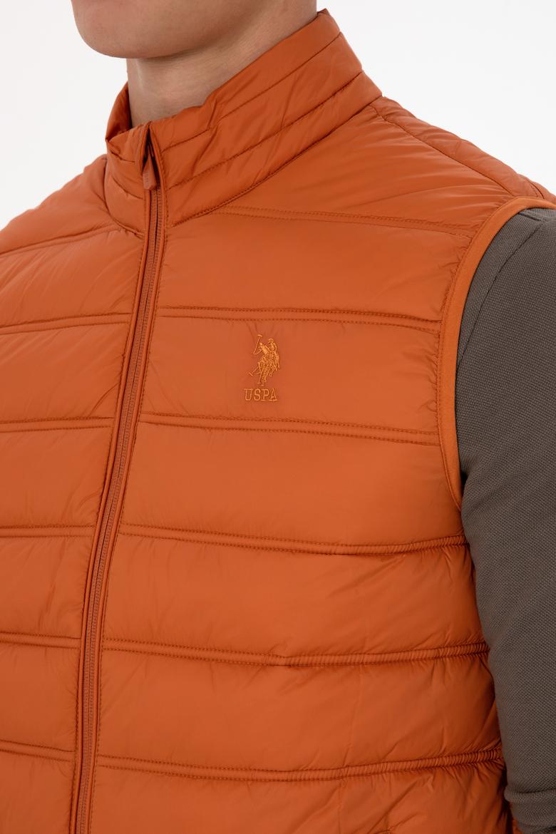 Erkek Bakır Yelek - 50310039055