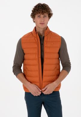 Erkek Bakır Yelek - 50310039055