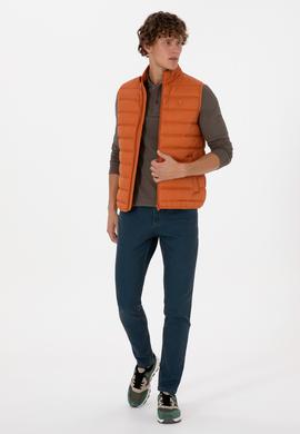 Erkek Bakır Yelek - 50310039055