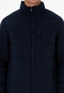 Erkek Lacivert Mont - 50313337032