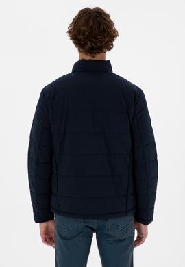 Erkek Lacivert Mont - 50313337032