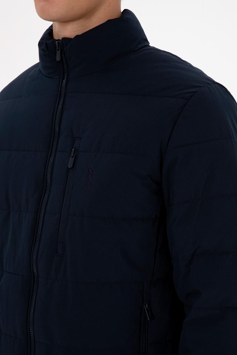 Erkek Lacivert Mont - 50313337032