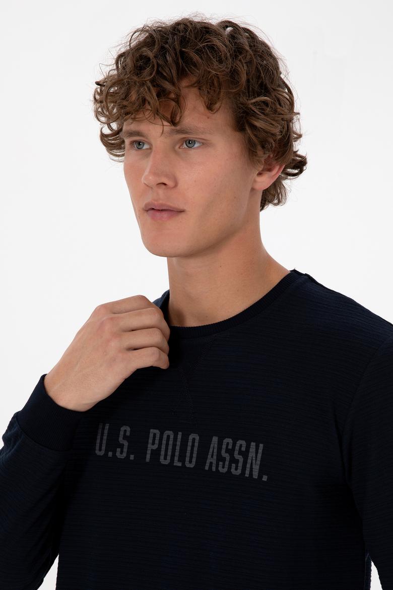 Erkek Lacivert Pijama Takımı - 50318593006