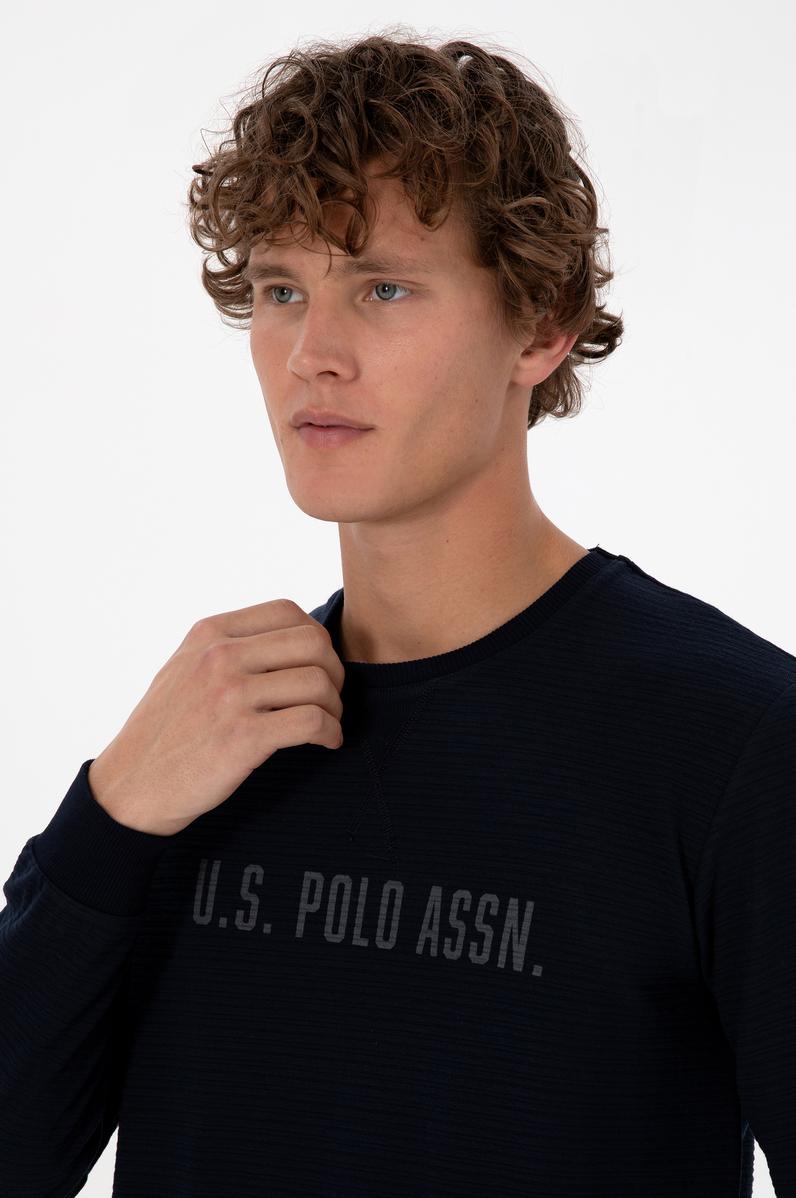 Erkek Lacivert Pijama Takımı