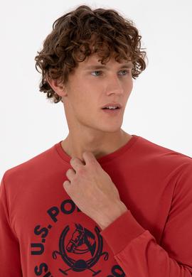 Erkek Kiremit Pijama Takımı - 50318595007