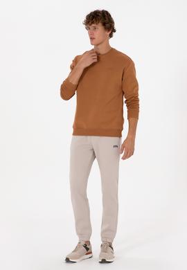 Erkek Taş Şardonlu Eşofman Altı - 50313745056