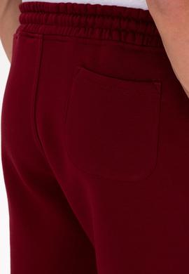 Erkek Bordo Şardonlu Eşofman Altı - 50313745066