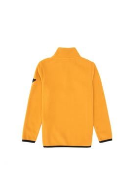 Erkek Çocuk Hardal Sweatshirt - 50313841128