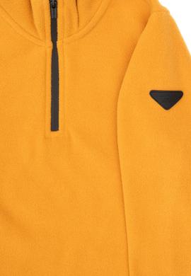 Erkek Çocuk Hardal Sweatshirt - 50313841128