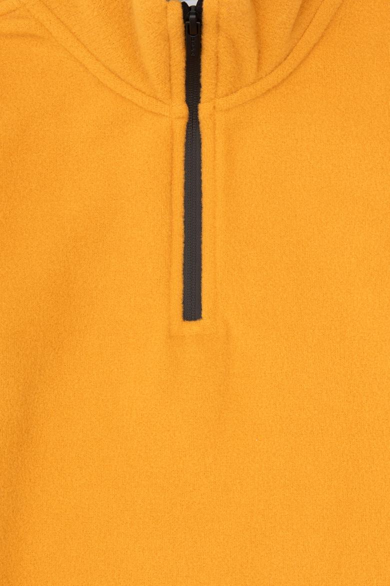 Erkek Çocuk Hardal Sweatshirt - 50313841128