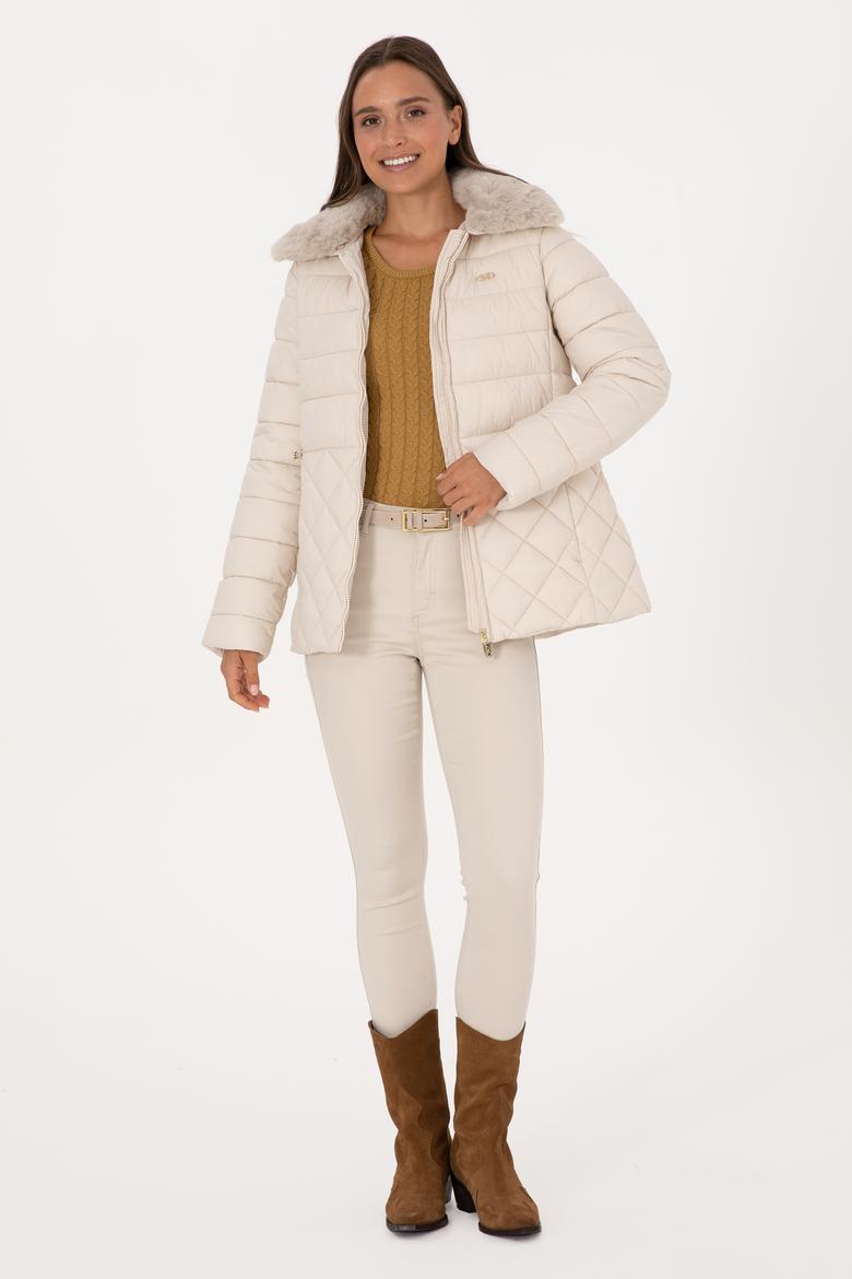 Kadın Krem Mont - 50308797027