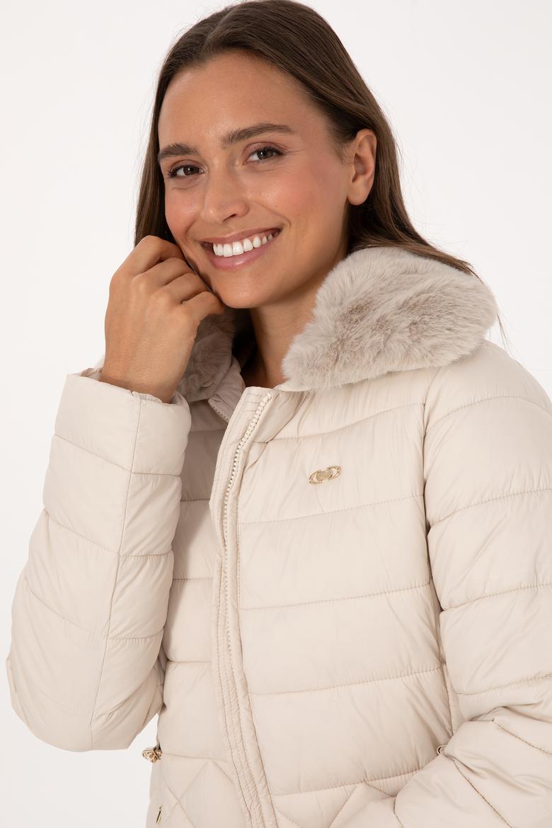 Kadın Krem Mont - 50308797027