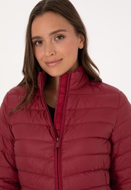 Kadın Koyu Frambuaz Mont - 50308868056