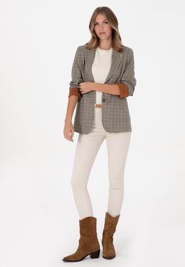 Kadın Kahverengi Ceket - 50309308012