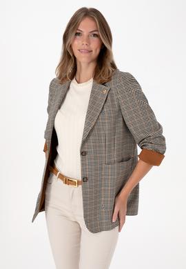 Kadın Kahverengi Ceket - 50309308012