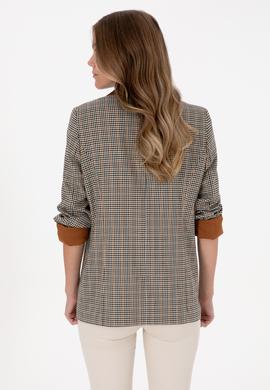 Kadın Kahverengi Ceket - 50309308012