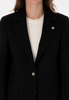 Kadın Siyah Ceket - 50309267050