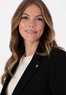 Kadın Siyah Ceket - 50309267050