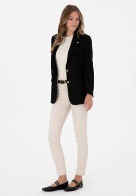 Kadın Siyah Ceket - 50309267050