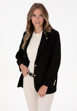 Kadın Siyah Ceket - 50309267050