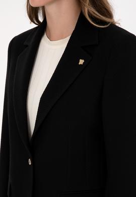 Kadın Siyah Ceket - 50309267050