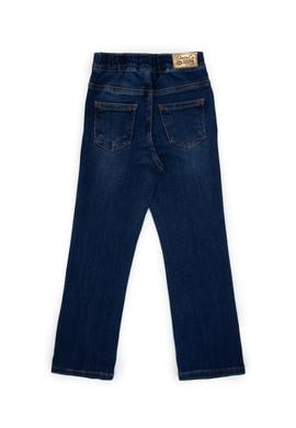 Kız Çocuk Koyu Mavi  Skinny Fit Jean Pantolon - 50314306010