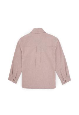 Kız Çocuk Pudra Jean Gömlek - 50314492011