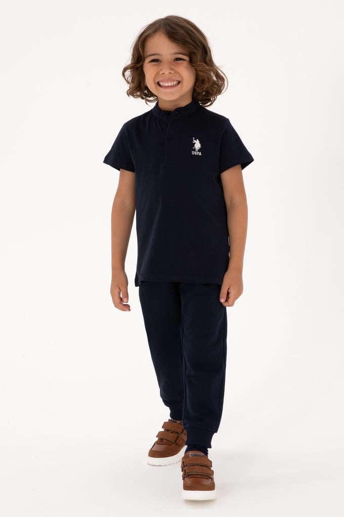 Erkek Çocuk Lacivert Eşofman Altı