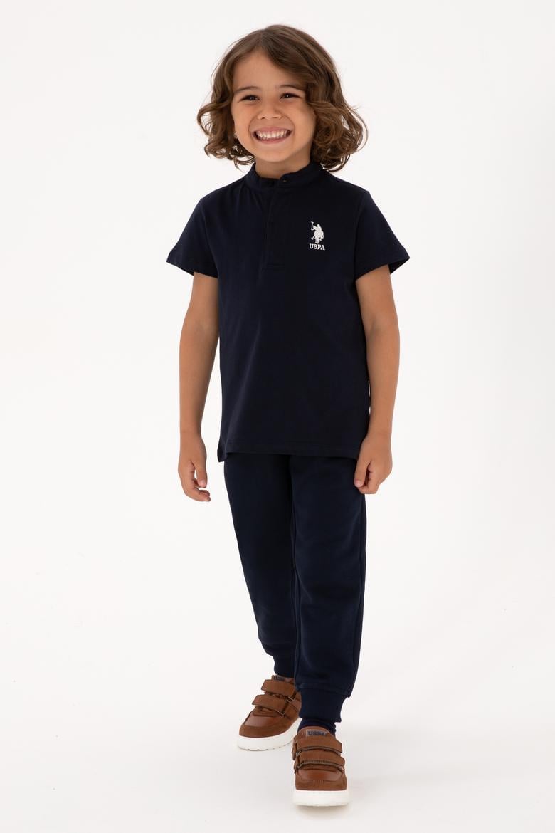 Erkek Çocuk Lacivert Eşofman Altı