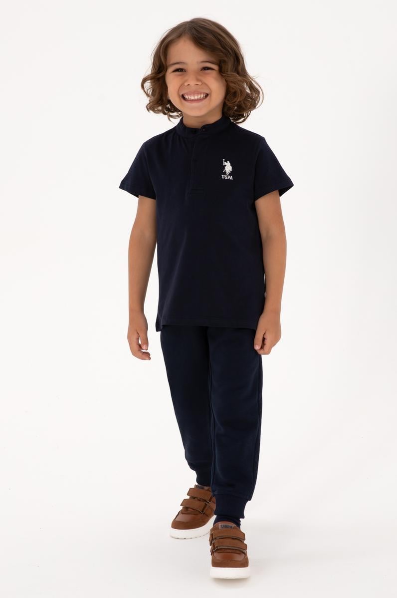 Erkek Çocuk Lacivert Eşofman Altı