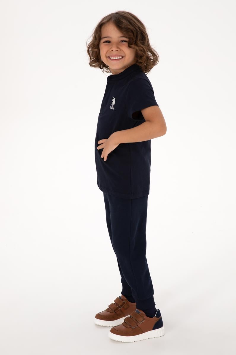 Erkek Çocuk Lacivert Eşofman Altı