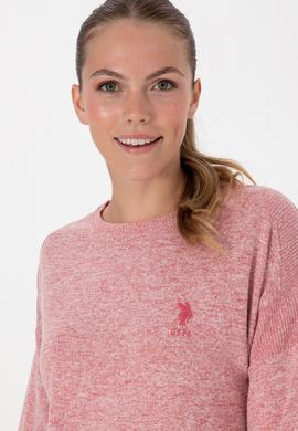 Kadın Vişne Pijama Takımı - 50302050019