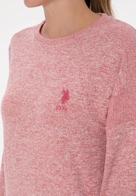 Kadın Vişne Pijama Takımı - 50302050019