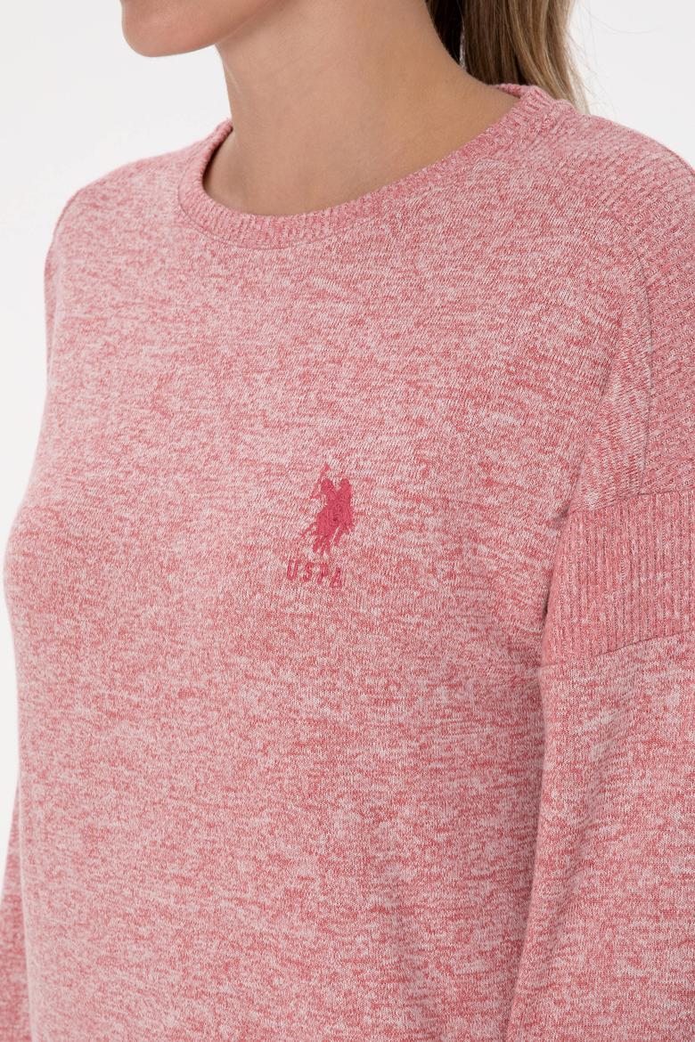 Kadın Vişne Pijama Takımı - 50302050019