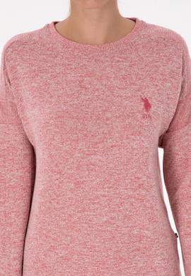 Kadın Vişne Pijama Takımı - 50302050019