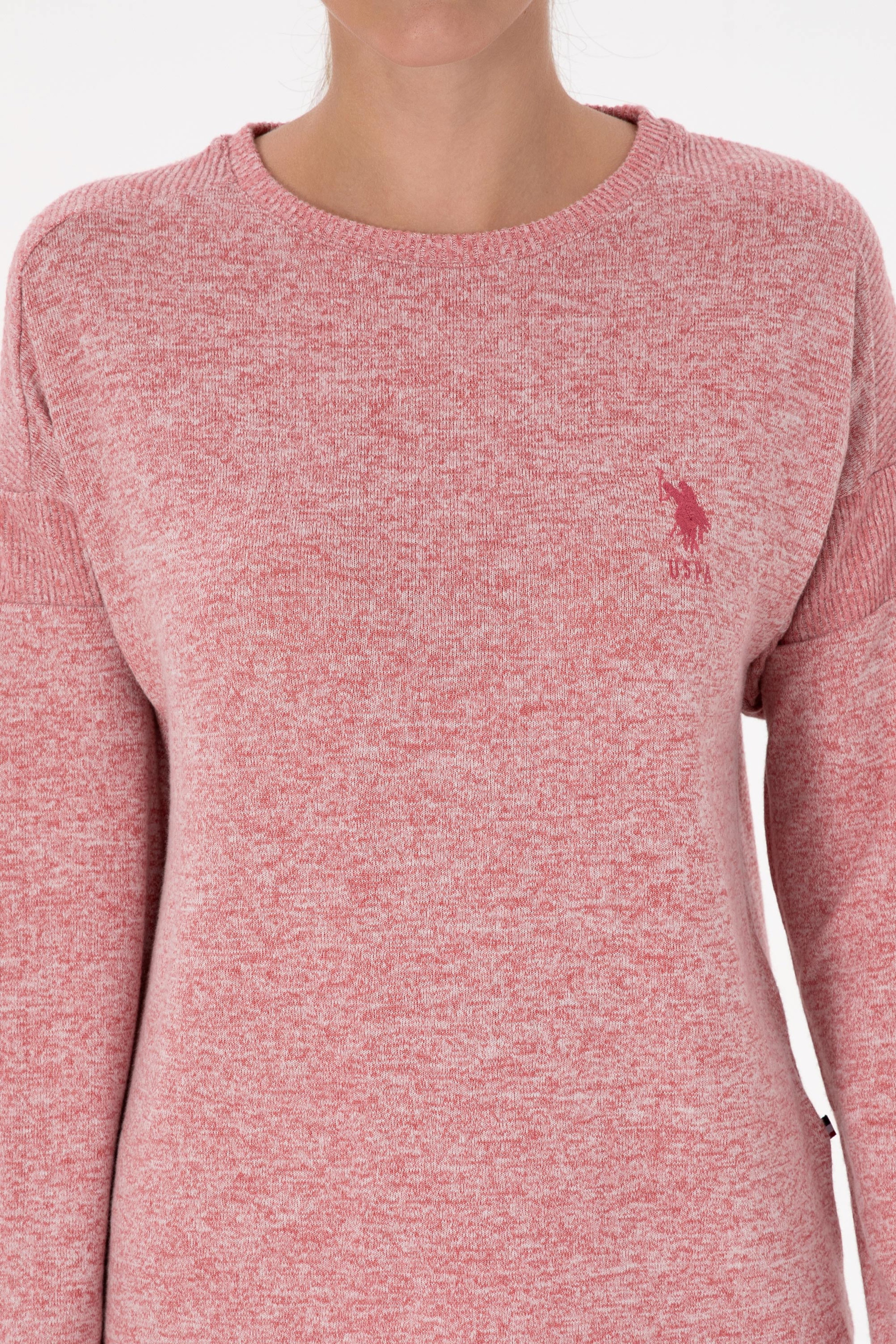 Kadın Vişne Pijama Takımı - Image 6